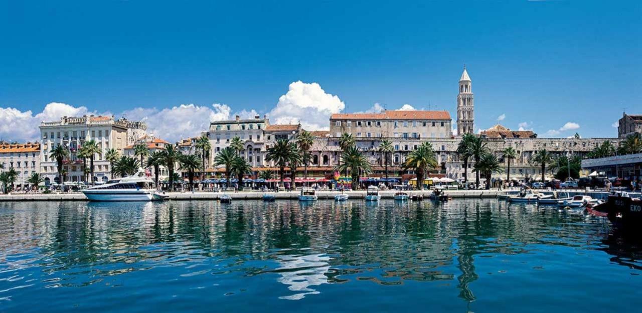 Click In Apartment Stobrec Next To Split Exterior foto