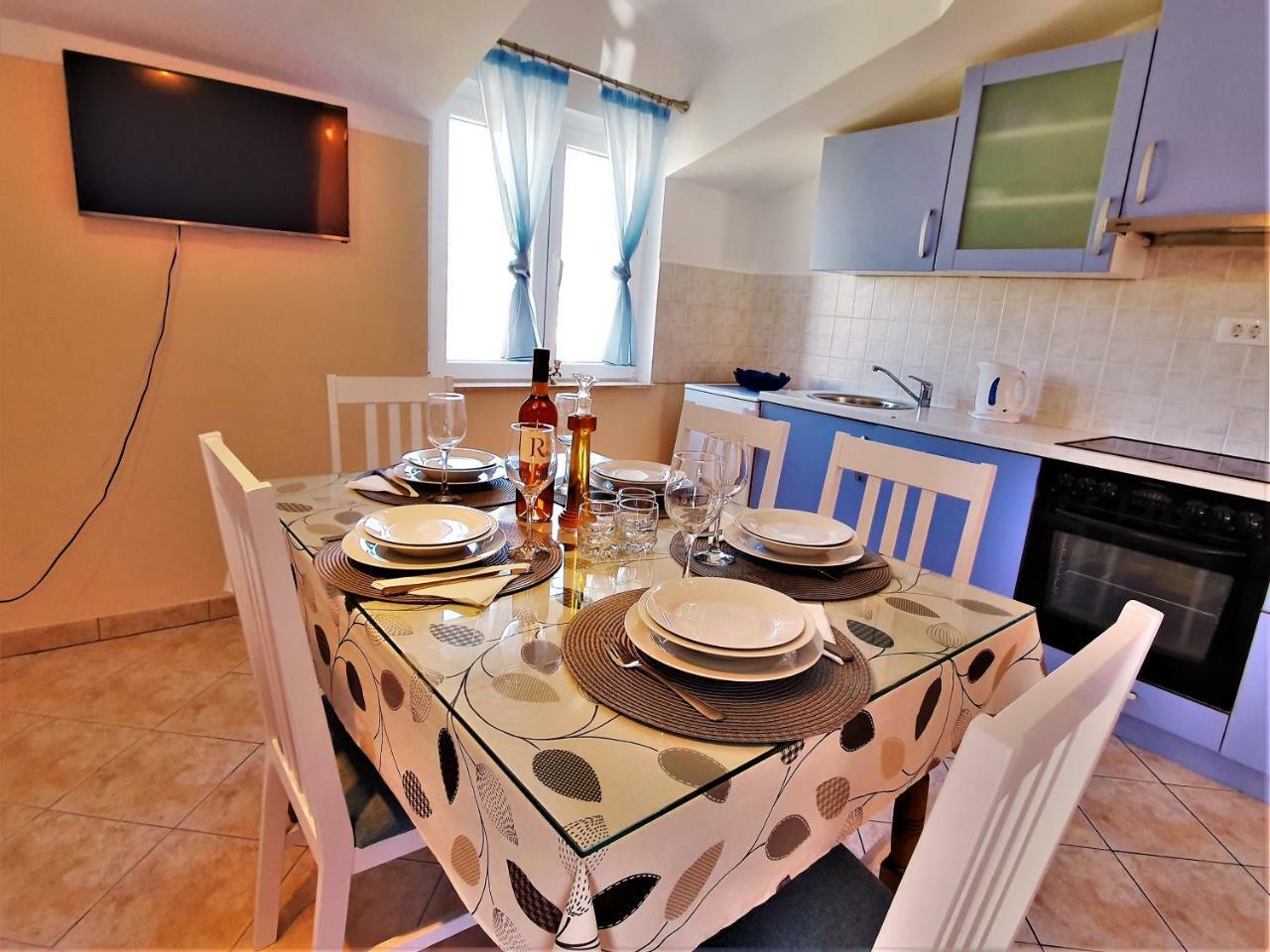 Click In Apartment Stobrec Next To Split Exterior foto